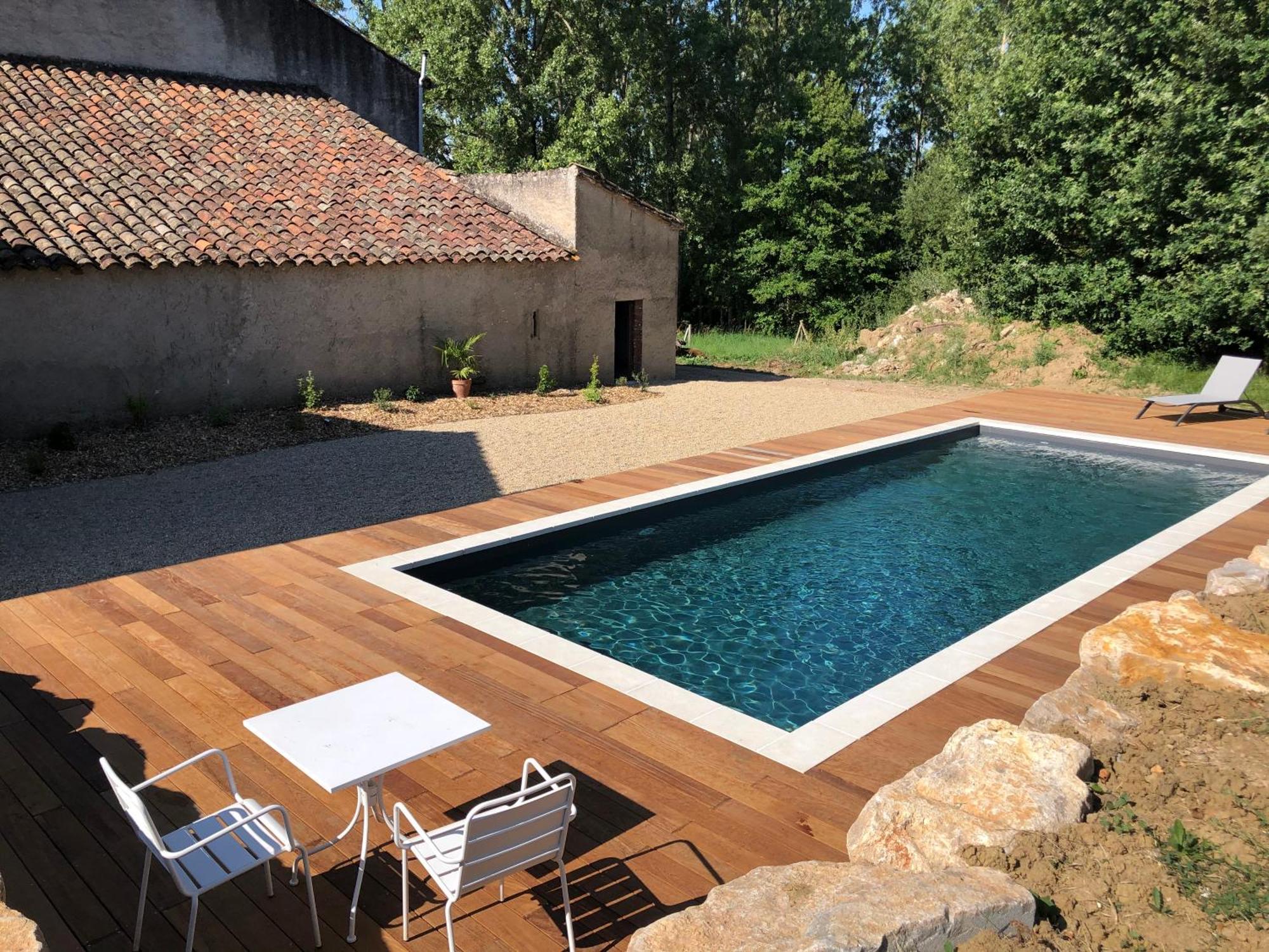 Gite A La Ferme De Verdurette Cordes Sur Ciel Luaran gambar