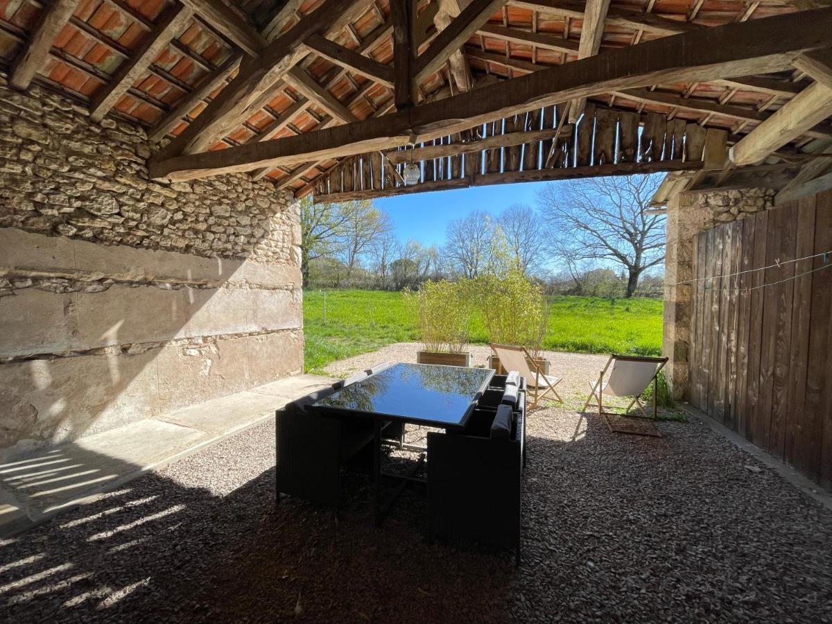 Gite A La Ferme De Verdurette Cordes Sur Ciel Luaran gambar