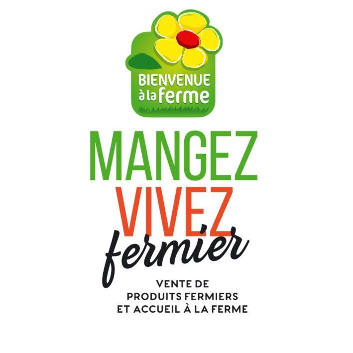 Gite A La Ferme De Verdurette Cordes Sur Ciel Luaran gambar